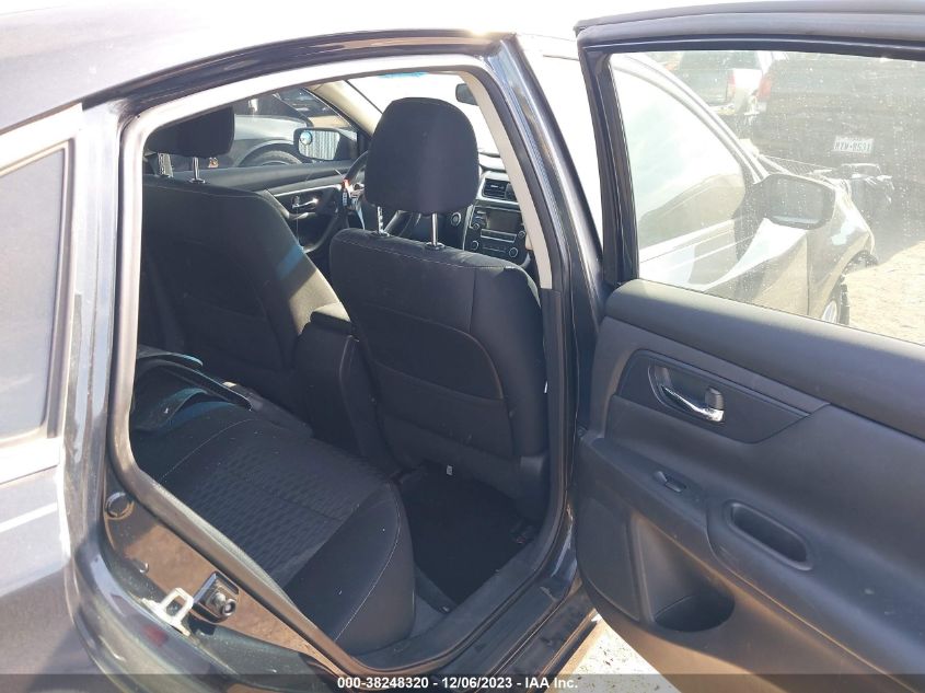 2017 NISSAN ALTIMA 2.5/S/SV/SL/SR - 1N4AL3AP0HC247351