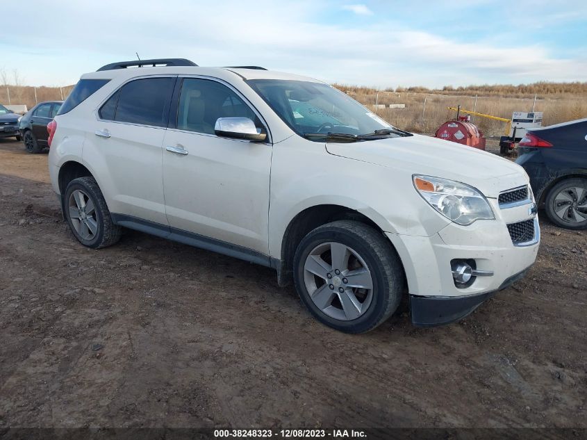 2015 CHEVROLET EQUINOX LT - 1GNALCEKXFZ125008