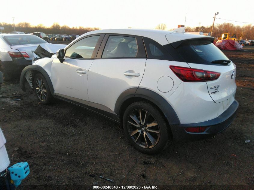 2017 MAZDA CX-3 TOURING - JM1DKFC79H0172708