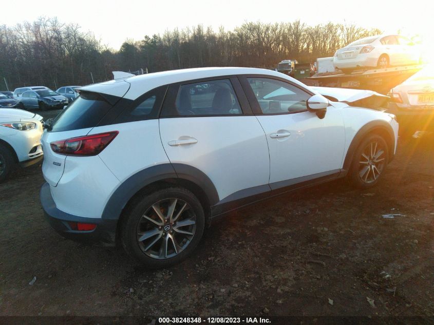 2017 MAZDA CX-3 TOURING - JM1DKFC79H0172708