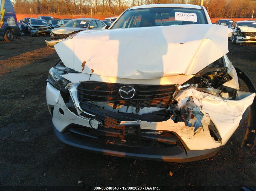 2017 MAZDA CX-3 TOURING - JM1DKFC79H0172708