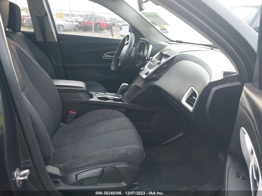 2013 CHEVROLET EQUINOX LS - 2GNALBEK2D6287119