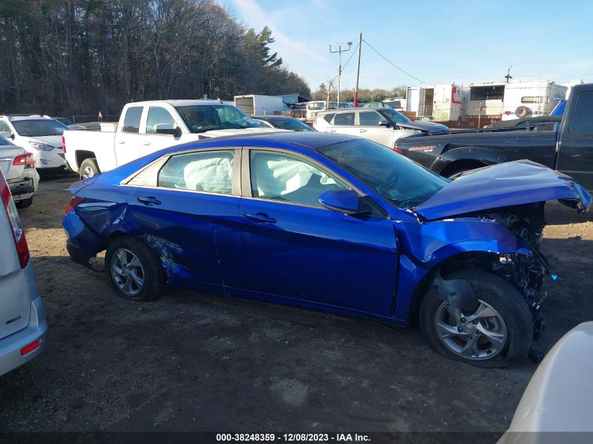 2023 HYUNDAI ELANTRA SE - KMHLL4AG5PU516232