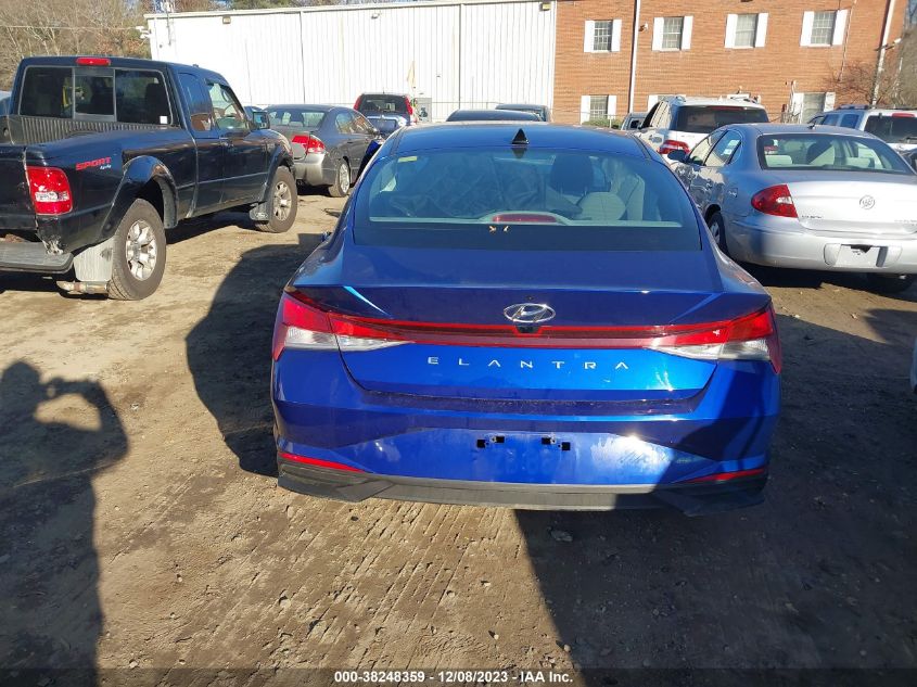 2023 HYUNDAI ELANTRA SE - KMHLL4AG5PU516232