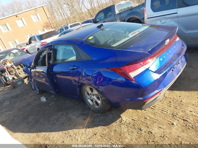 2023 HYUNDAI ELANTRA SE - KMHLL4AG5PU516232