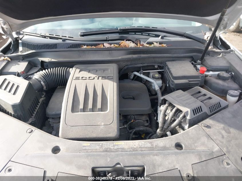 2013 GMC TERRAIN SLE-1 - 2GKALMEK9D6390384
