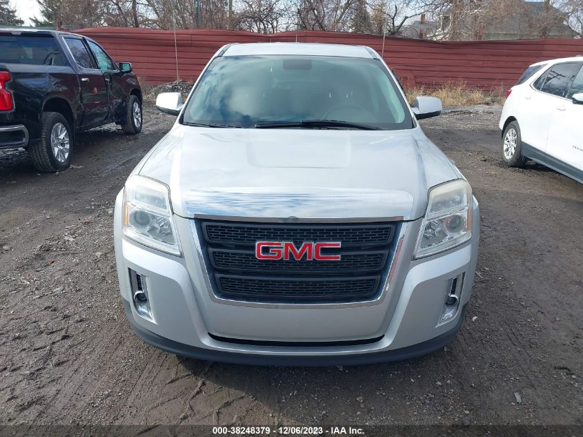 2013 GMC TERRAIN SLE-1 - 2GKALMEK9D6390384