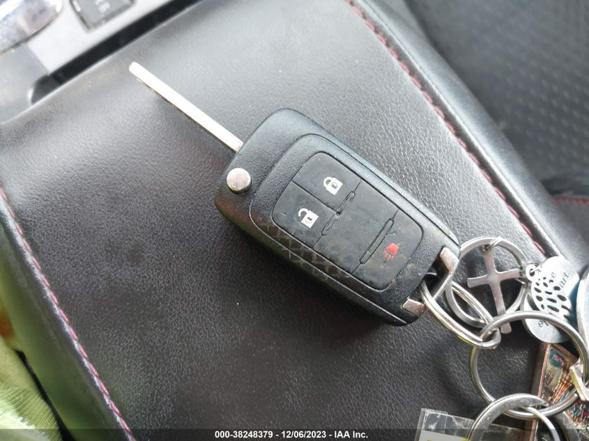 2013 GMC TERRAIN SLE-1 - 2GKALMEK9D6390384