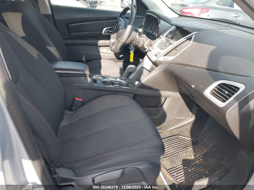 2013 GMC TERRAIN SLE-1 - 2GKALMEK9D6390384
