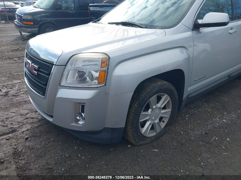 2013 GMC TERRAIN SLE-1 - 2GKALMEK9D6390384