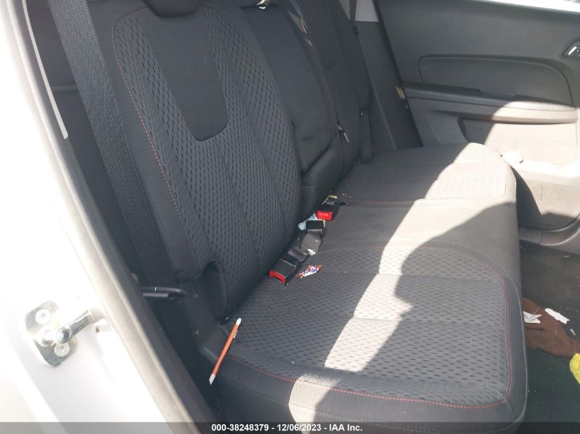 2013 GMC TERRAIN SLE-1 - 2GKALMEK9D6390384