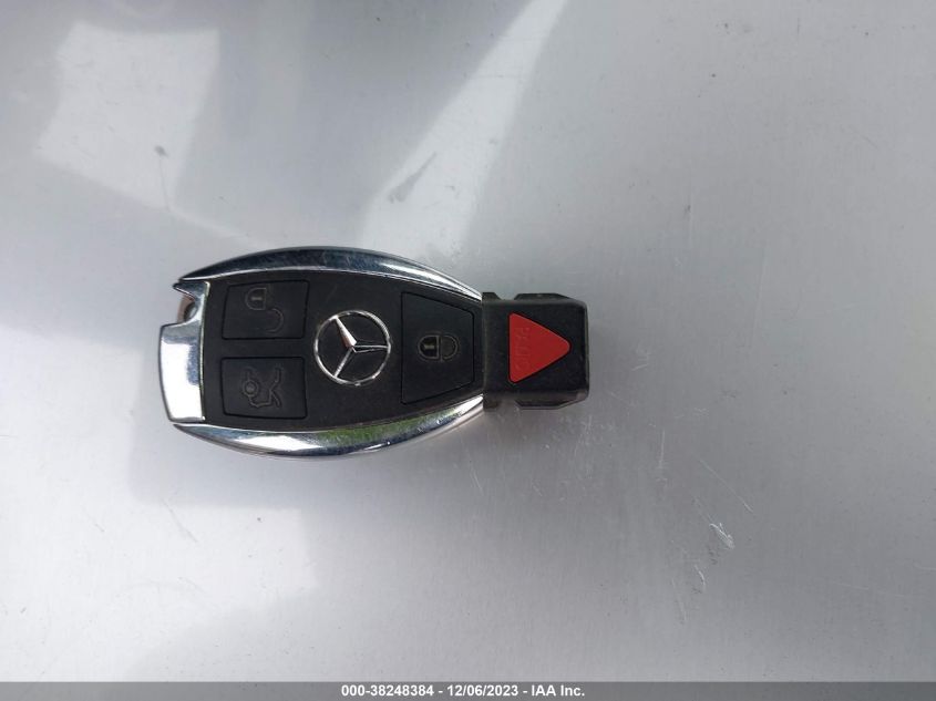 2014 MERCEDES-BENZ SL 550 WDDJK7DA6EF025943