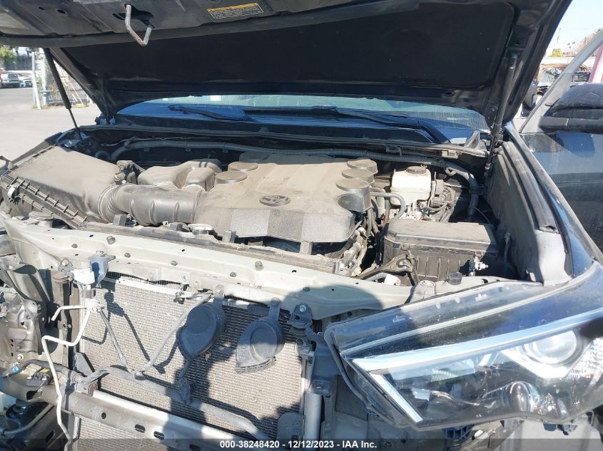 2016 TOYOTA 4RUNNER SR5 PREMIUM - JTEBU5JRXG5381503