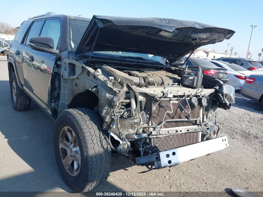 2016 TOYOTA 4RUNNER SR5 PREMIUM - JTEBU5JRXG5381503