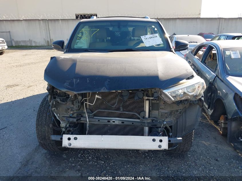 2016 TOYOTA 4RUNNER SR5 PREMIUM - JTEBU5JRXG5381503