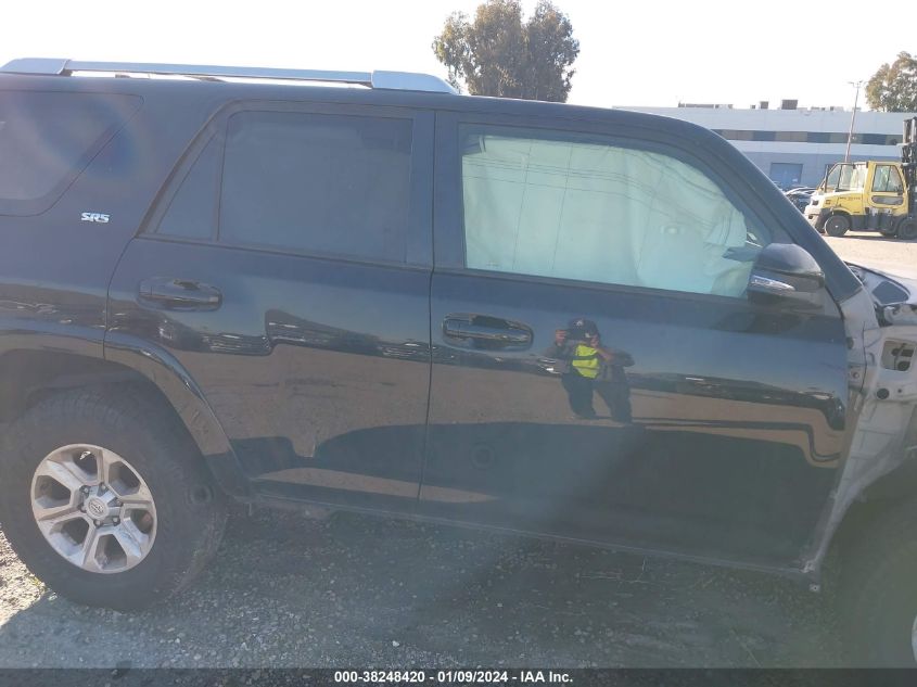 2016 TOYOTA 4RUNNER SR5 PREMIUM - JTEBU5JRXG5381503