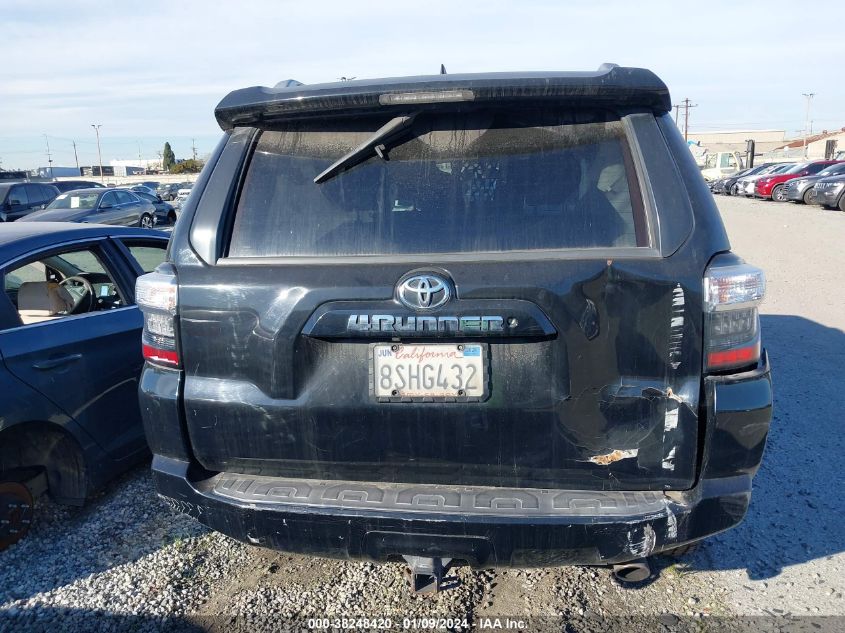 2016 TOYOTA 4RUNNER SR5 PREMIUM - JTEBU5JRXG5381503