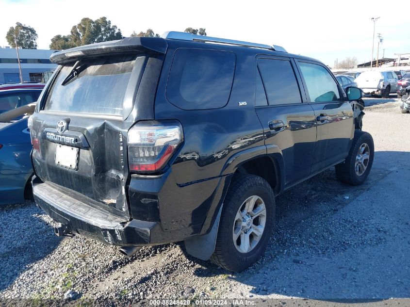 2016 TOYOTA 4RUNNER SR5 PREMIUM - JTEBU5JRXG5381503