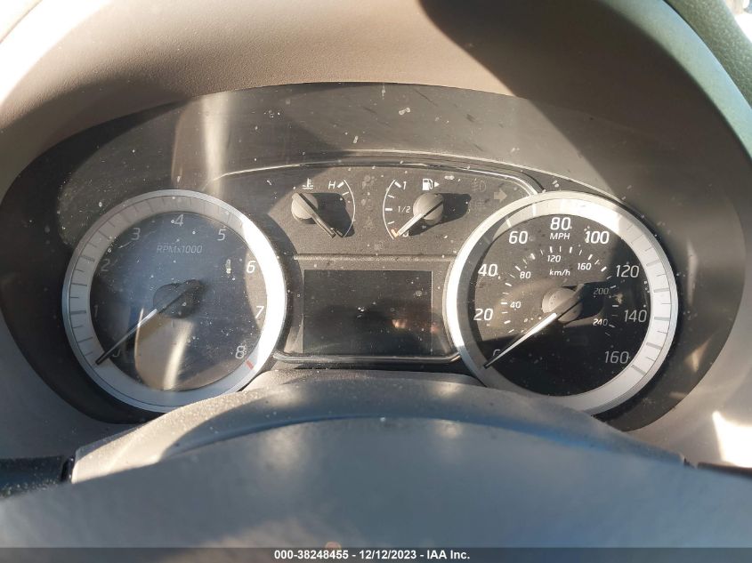 2013 NISSAN SENTRA SV - 3N1AB7AP9DL670905