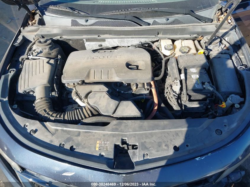 2014 CHEVROLET IMPALA LS ECO - 2G11Z5SR6E9213530