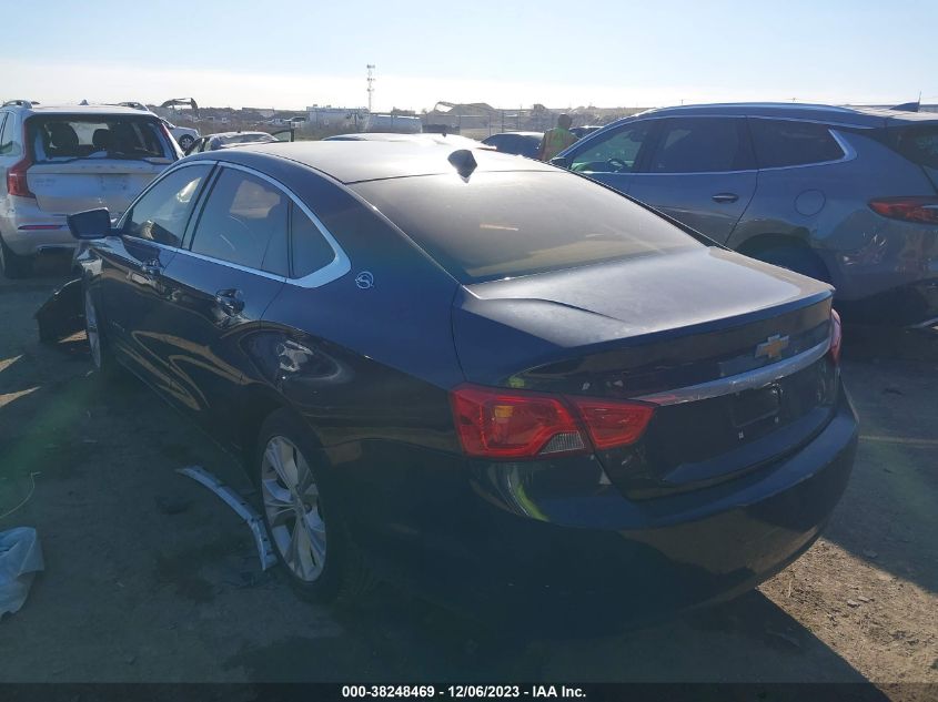 2014 CHEVROLET IMPALA LS ECO - 2G11Z5SR6E9213530
