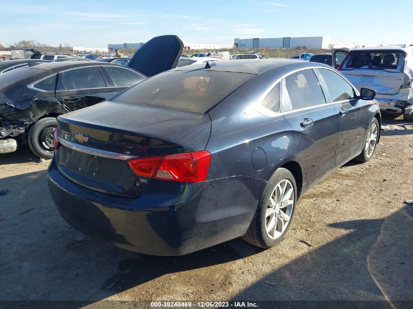 2014 CHEVROLET IMPALA LS ECO - 2G11Z5SR6E9213530