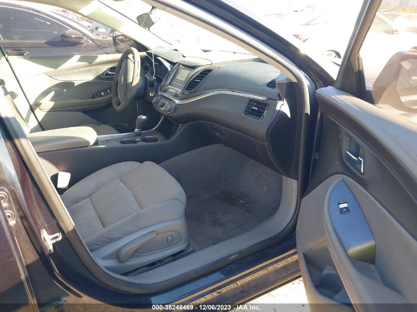2014 CHEVROLET IMPALA LS ECO - 2G11Z5SR6E9213530