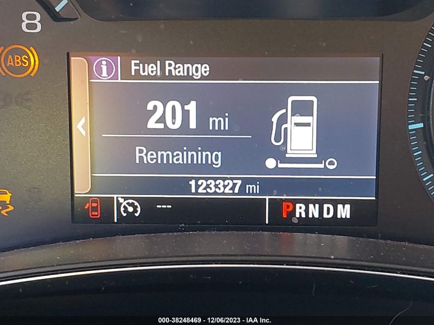 2014 CHEVROLET IMPALA LS ECO - 2G11Z5SR6E9213530