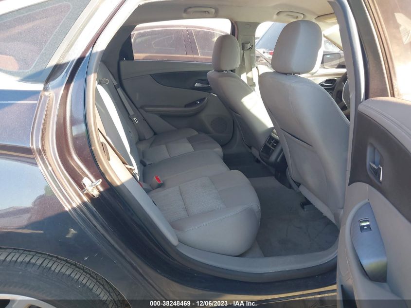 2014 CHEVROLET IMPALA LS ECO - 2G11Z5SR6E9213530