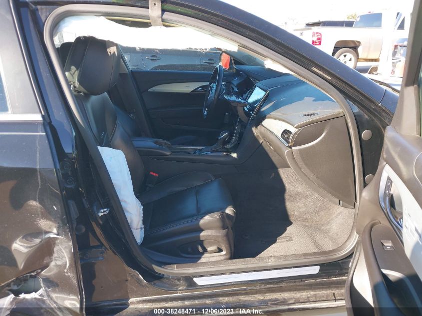 2013 CADILLAC ATS LUXURY - 1G6AB5RX6D0160856