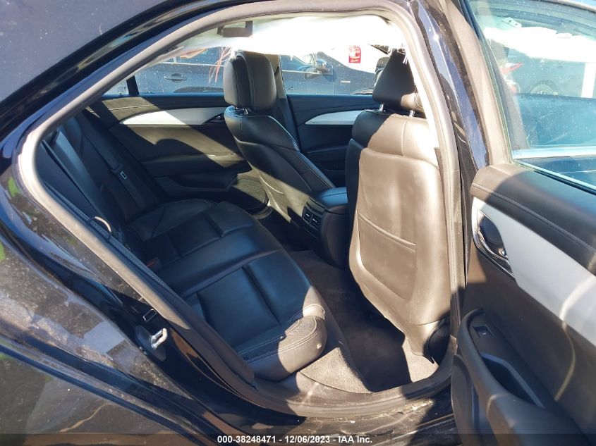 2013 CADILLAC ATS LUXURY - 1G6AB5RX6D0160856