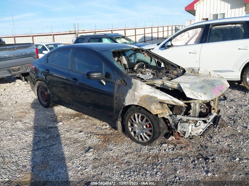 2015 HONDA CIVIC LX - 19XFB2F56FE112692