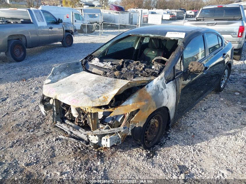 2015 HONDA CIVIC LX - 19XFB2F56FE112692