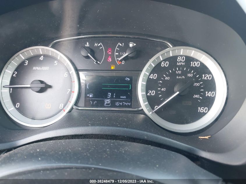 2014 NISSAN SENTRA SL - 3N1AB7AP1EY339739