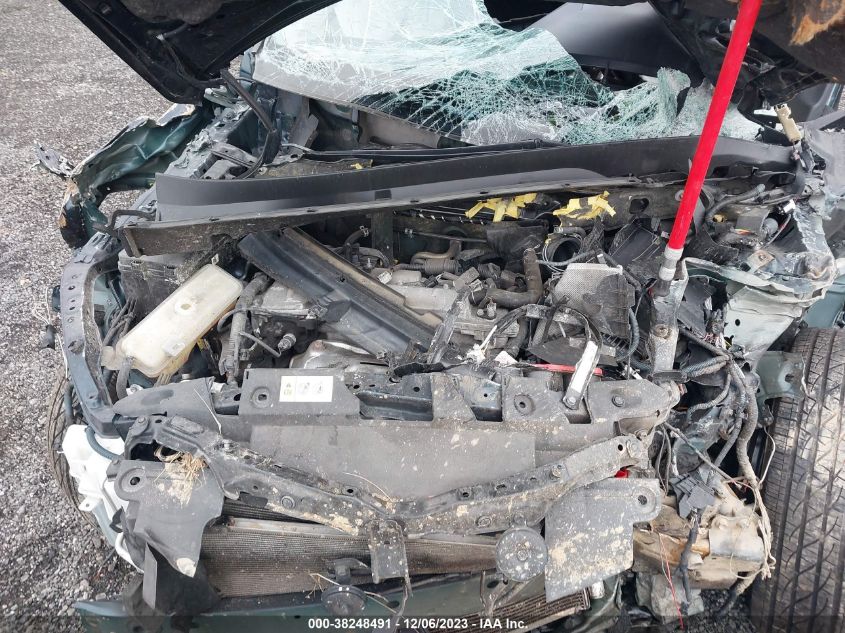 2017 TOYOTA RAV4 LE - JTMBFREV3HJ710063