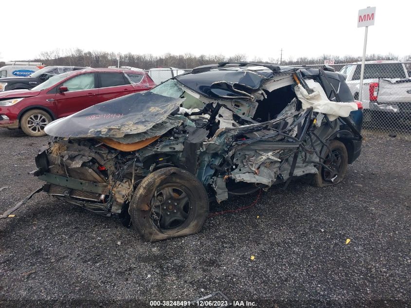 2017 TOYOTA RAV4 LE - JTMBFREV3HJ710063