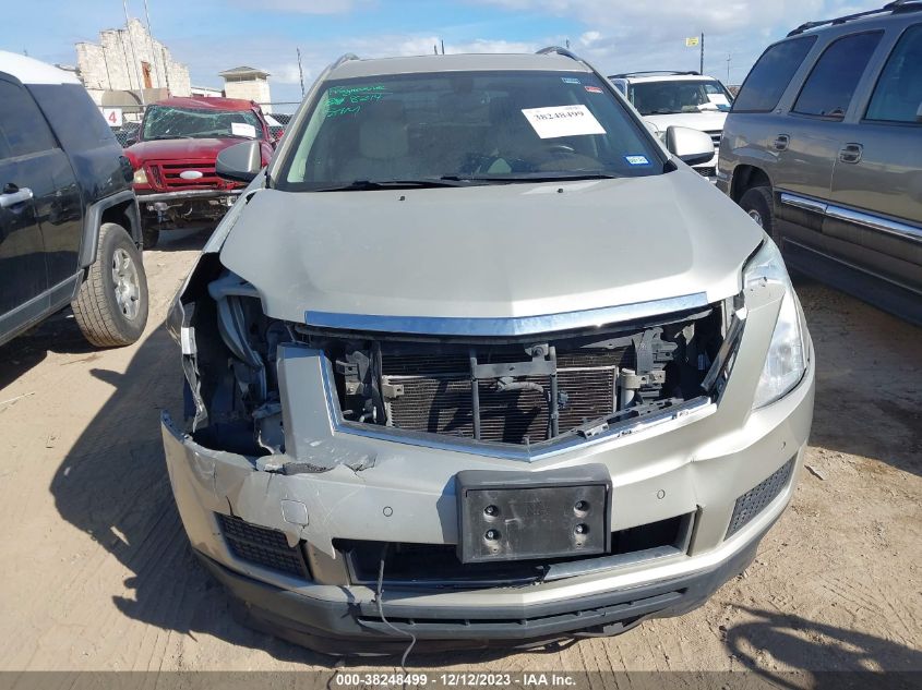 2016 CADILLAC SRX LUXURY COLLECTION - 3GYFNBE37GS562078