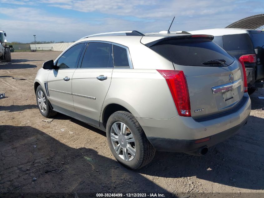 2016 CADILLAC SRX LUXURY COLLECTION - 3GYFNBE37GS562078