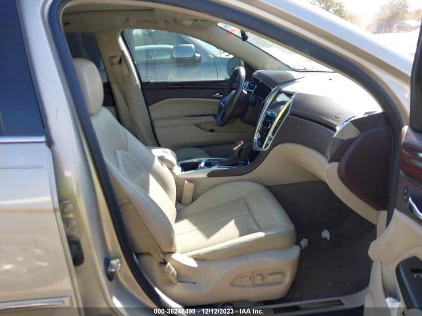 2016 CADILLAC SRX LUXURY COLLECTION - 3GYFNBE37GS562078