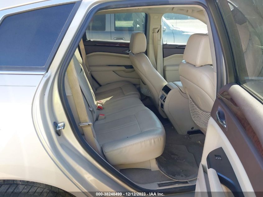 2016 CADILLAC SRX LUXURY COLLECTION - 3GYFNBE37GS562078