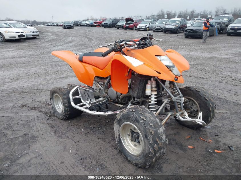 2005 KAWASAKI KSF400 A - JSLAK47B552106020