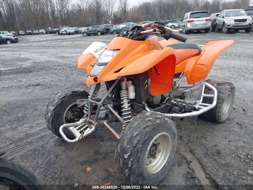 2005 KAWASAKI KSF400 A JSLAK47B552106020