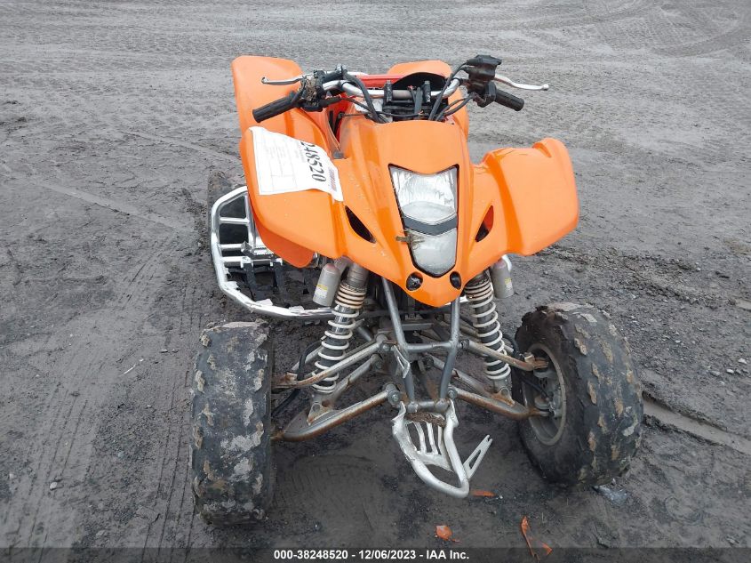 2005 KAWASAKI KSF400 A JSLAK47B552106020
