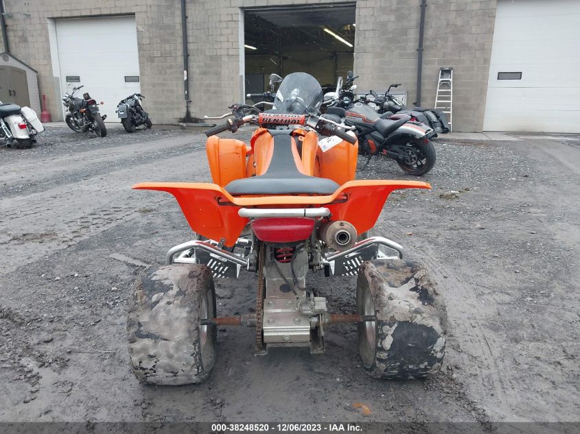 2005 KAWASAKI KSF400 A JSLAK47B552106020