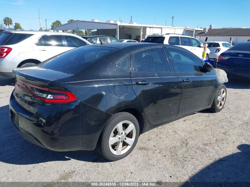 2015 DODGE DART SXT - 1C3CDFBB5FD275405