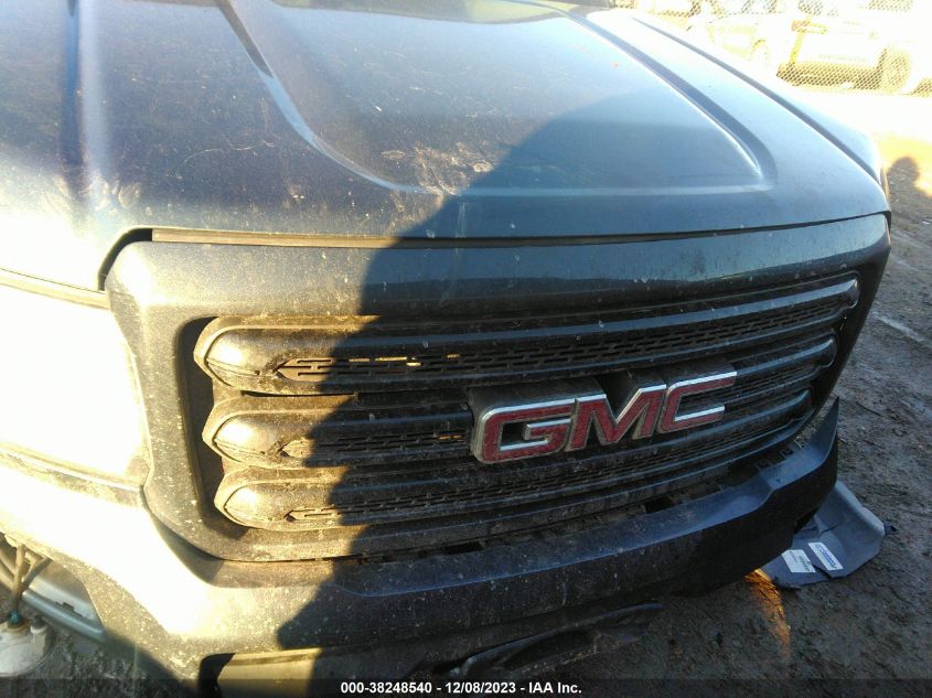 2019 GMC CANYON SLE - 1GTG6CEN0K1269826