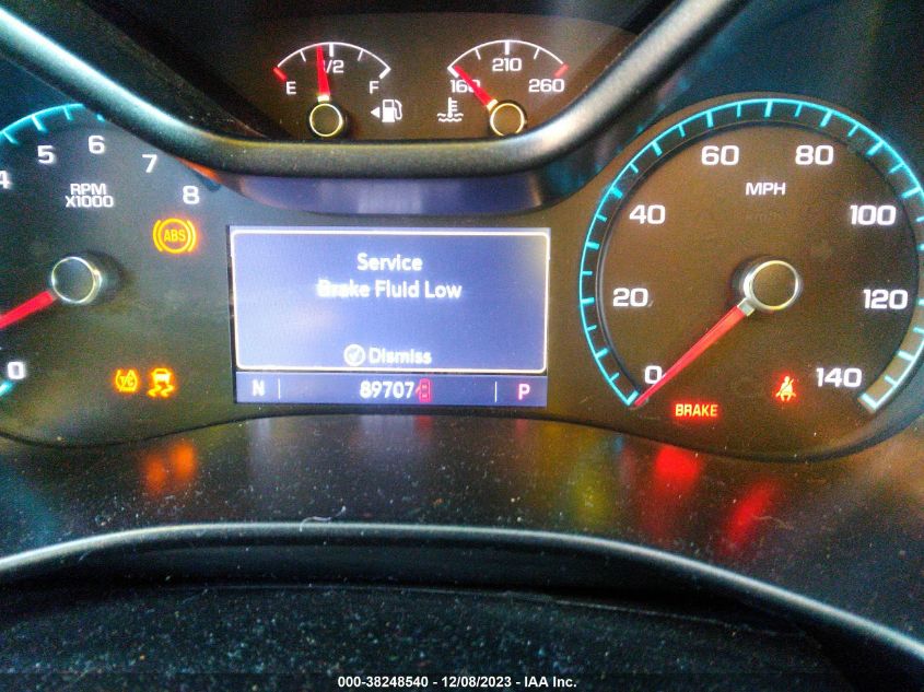 2019 GMC CANYON SLE - 1GTG6CEN0K1269826