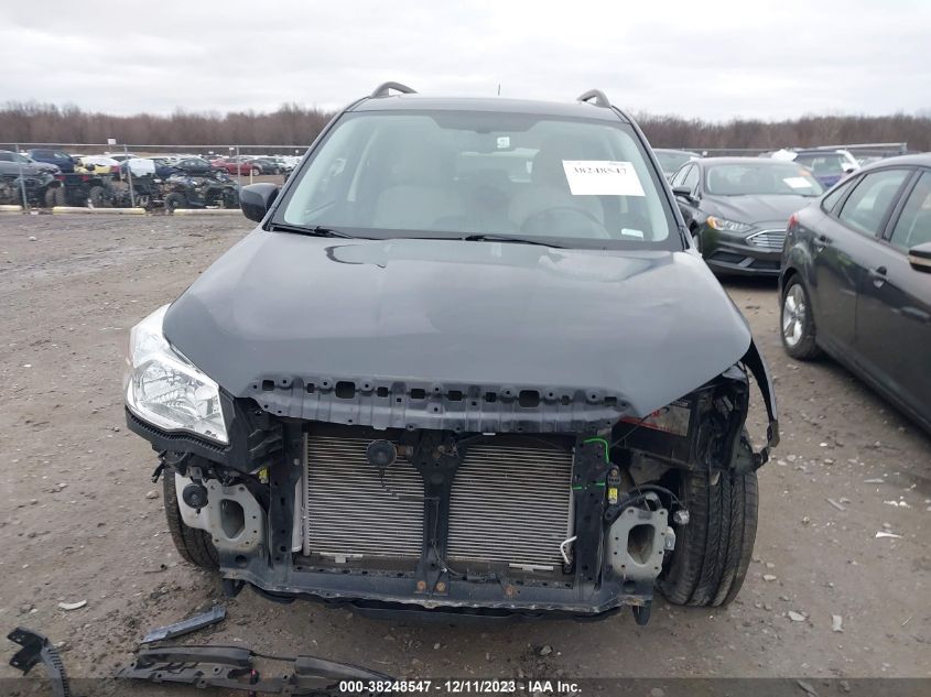 2015 SUBARU FORESTER 2.5I PREMIUM - JF2SJADC2FH813495