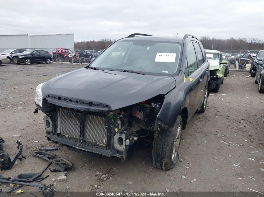 2015 SUBARU FORESTER 2.5I PREMIUM - JF2SJADC2FH813495