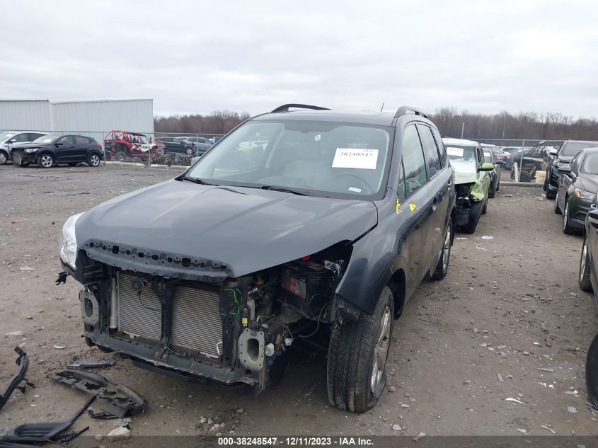 2015 SUBARU FORESTER 2.5I PREMIUM - JF2SJADC2FH813495